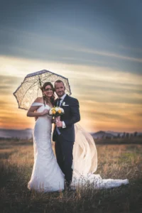 imagen recien casados