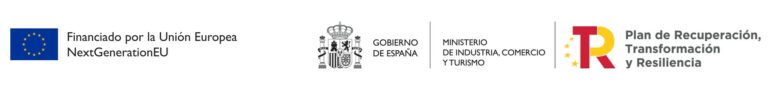 Logotipo tipo Banner del Gobierno de España, Kit Digital