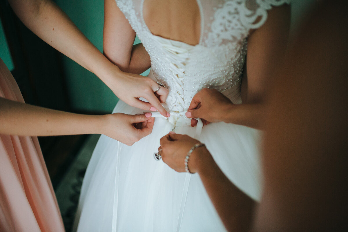 Fotos con tu vestido de novia que debes hacerte sí o sí