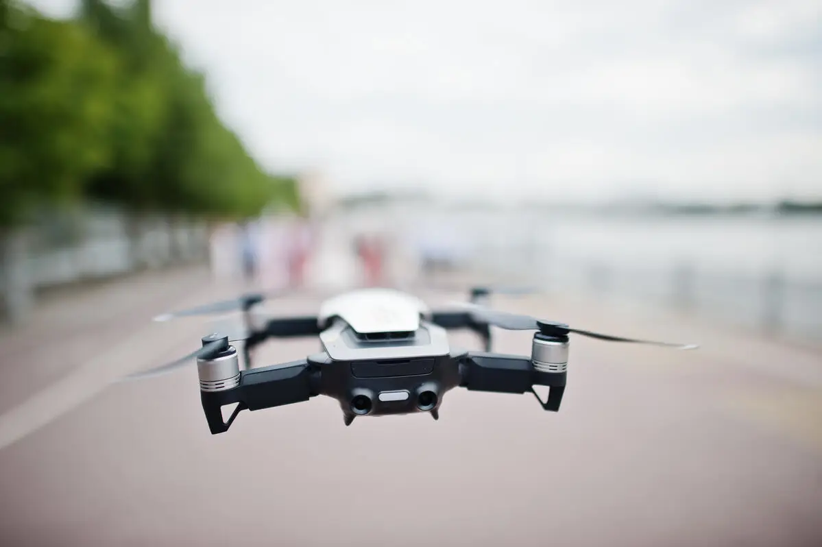 Vídeos con drones para tu boda, la mejor elección