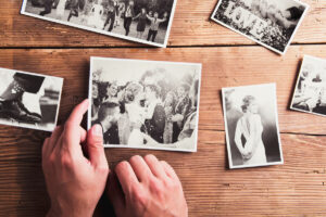Te enseñamos 6 tendencias de edición de fotos para tu boda